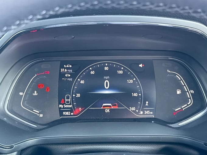 2024 Renault Captur
