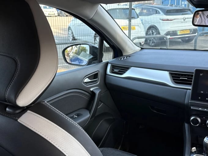 2024 Renault Captur