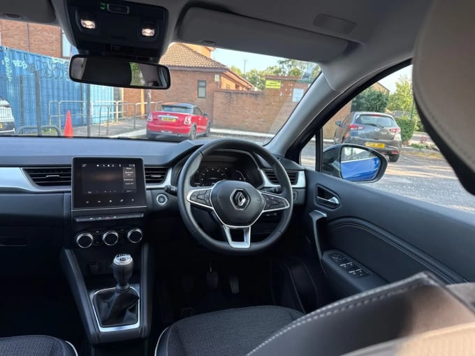 2024 Renault Captur