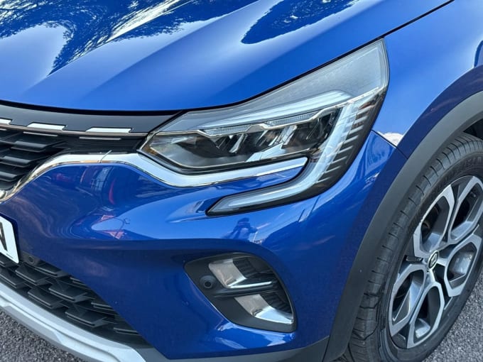 2024 Renault Captur