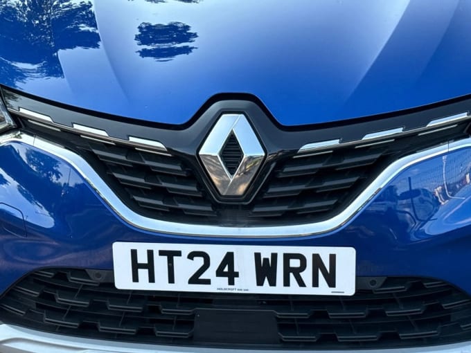 2024 Renault Captur