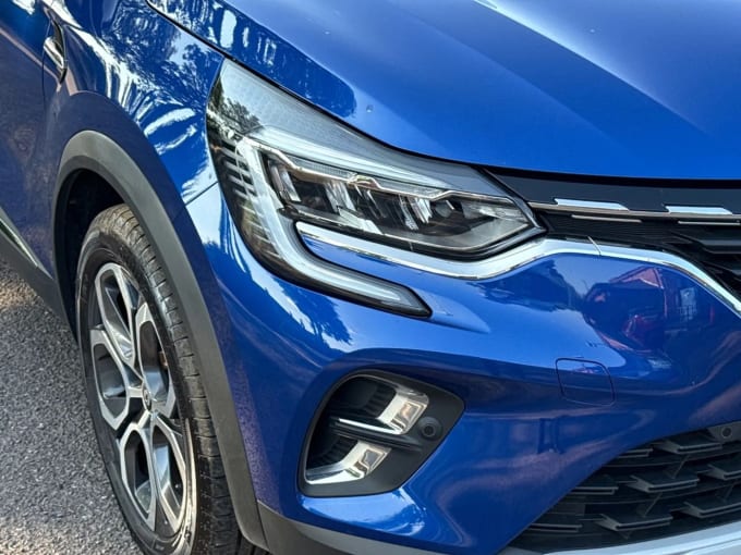 2024 Renault Captur