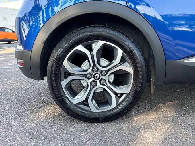 2024 Renault Captur