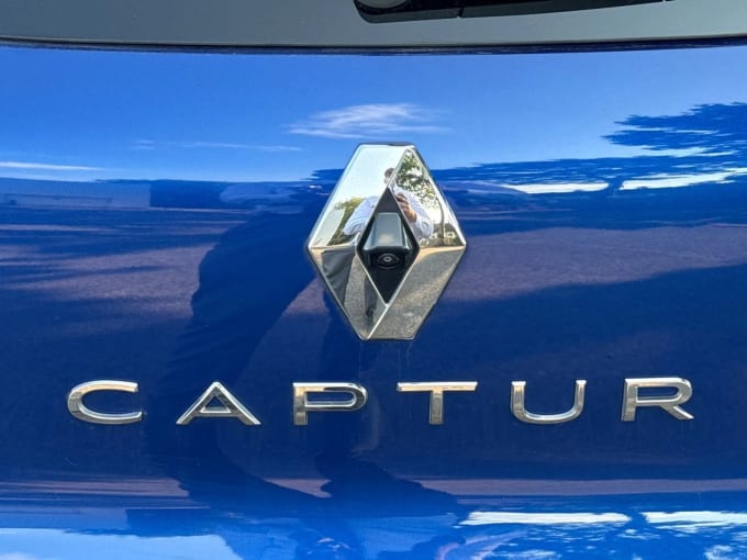 2024 Renault Captur