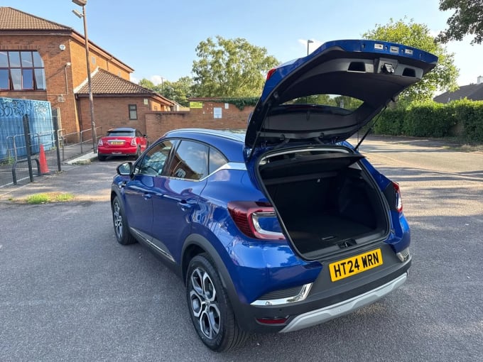 2024 Renault Captur
