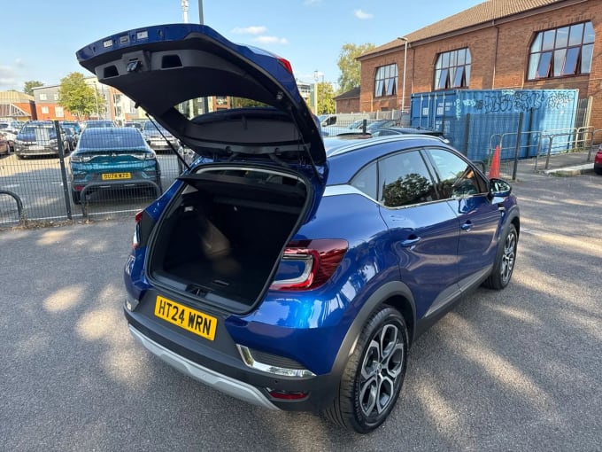 2024 Renault Captur