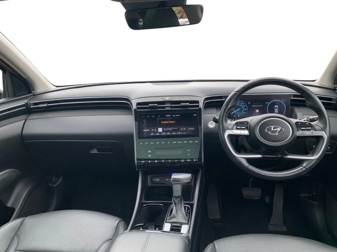 2021 Hyundai Tucson
