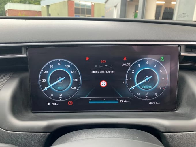 2021 Hyundai Tucson