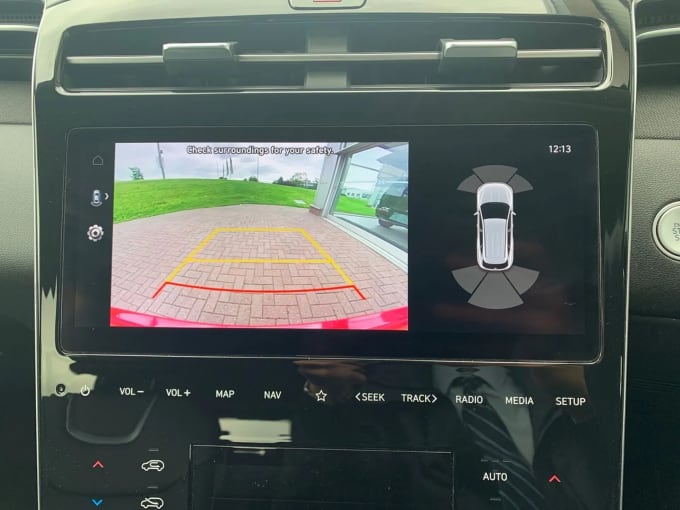 2021 Hyundai Tucson