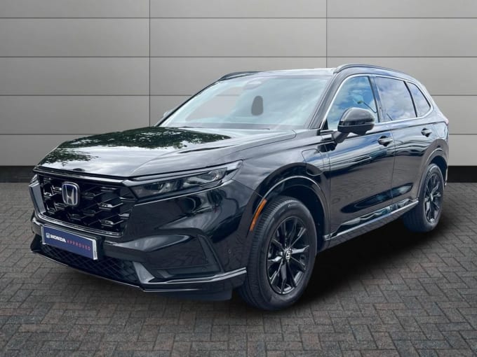 2024 Honda Cr-v