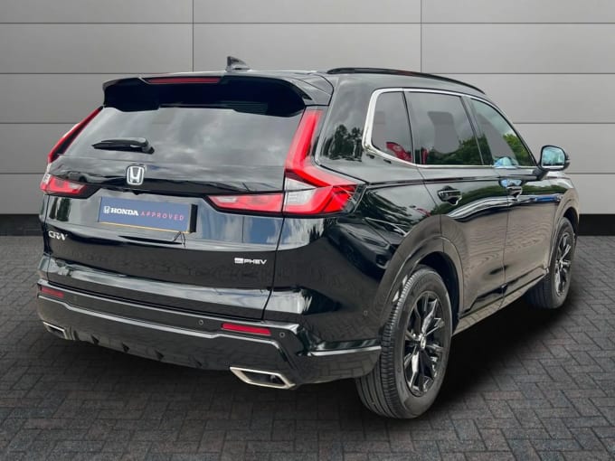 2024 Honda Cr-v