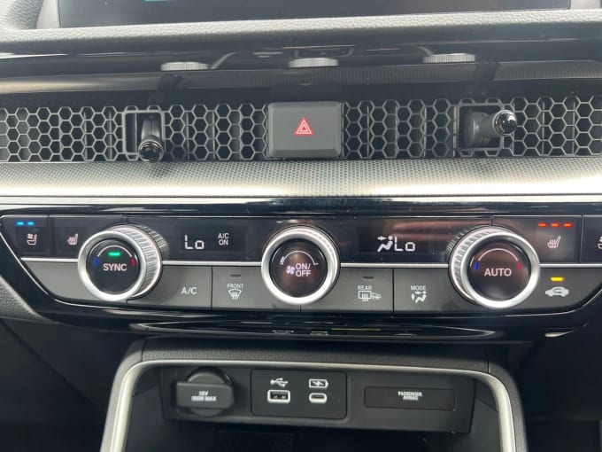2024 Honda Cr-v