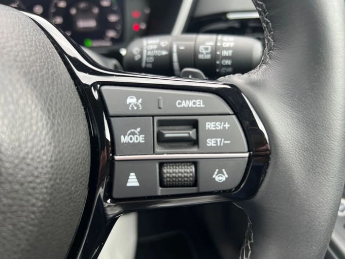 2024 Honda Cr-v