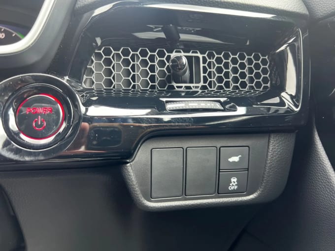 2024 Honda Cr-v