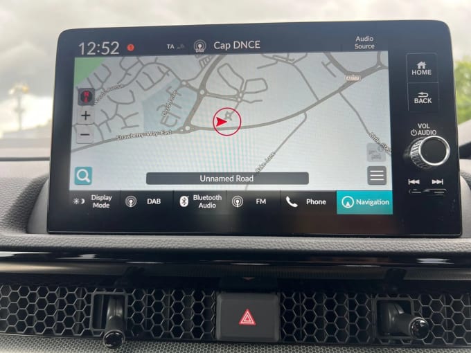 2024 Honda Cr-v