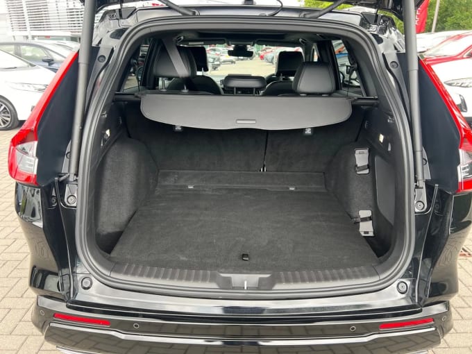2024 Honda Cr-v
