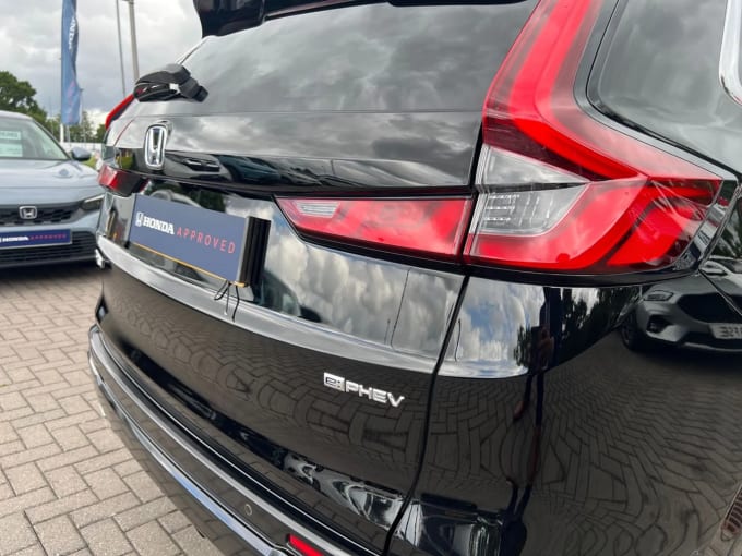 2024 Honda Cr-v