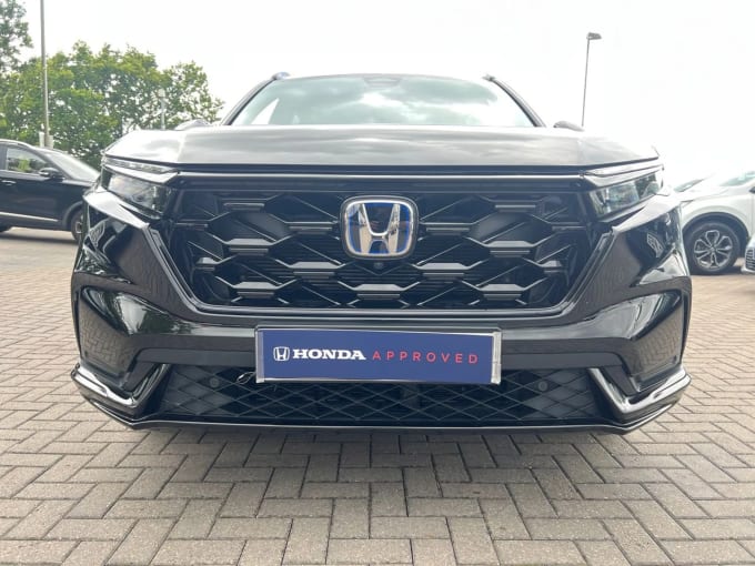 2024 Honda Cr-v