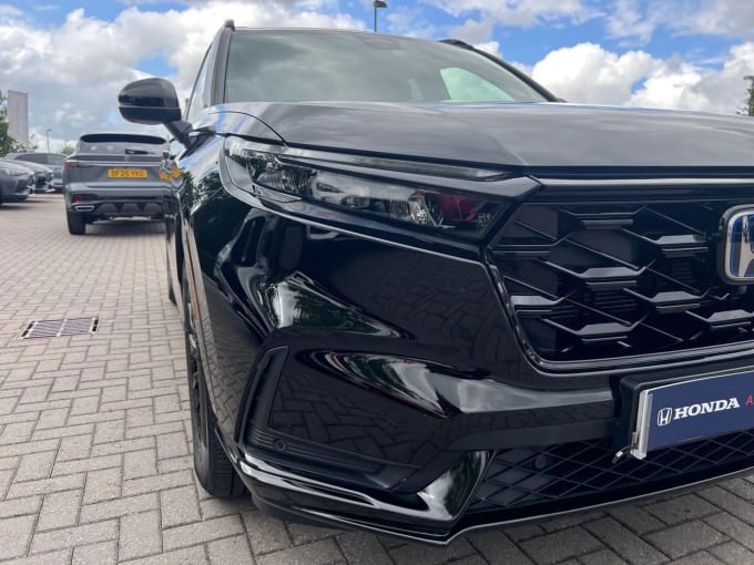 2024 Honda Cr-v