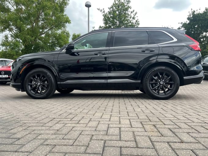 2024 Honda Cr-v