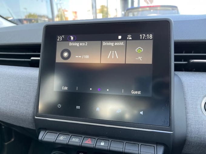 2024 Renault Clio