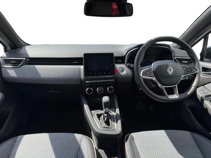 2025 Renault Clio