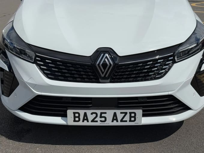 2025 Renault Clio
