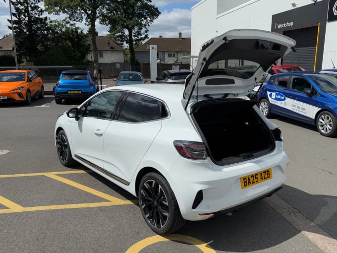 2025 Renault Clio
