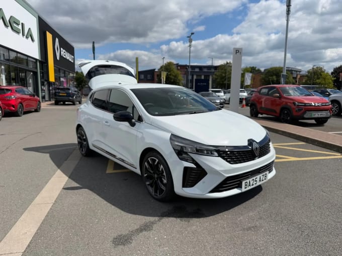 2025 Renault Clio