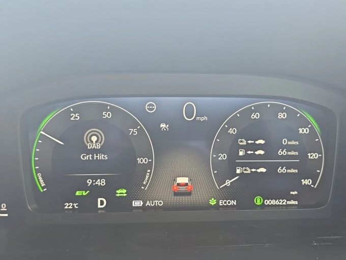 2025 Honda Cr-v