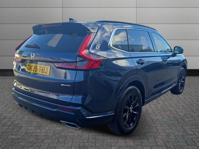 2025 Honda Cr-v