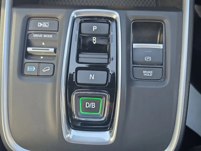 2025 Honda Cr-v