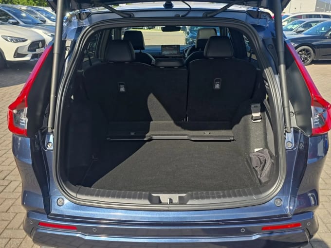 2025 Honda Cr-v