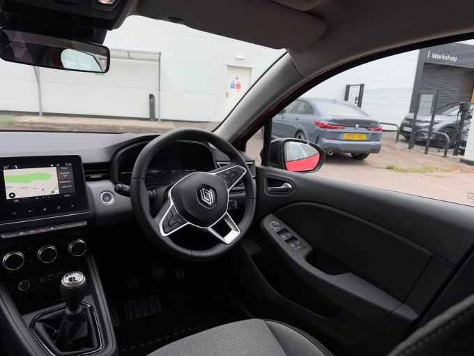2024 Renault Clio