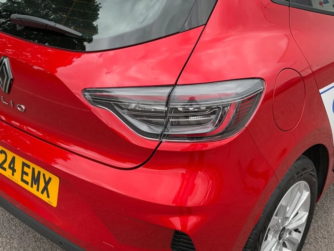 2024 Renault Clio