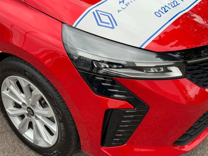 2024 Renault Clio