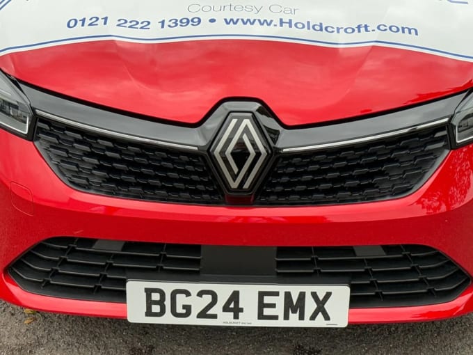 2024 Renault Clio