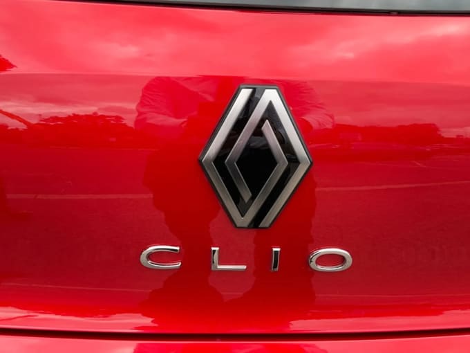 2024 Renault Clio