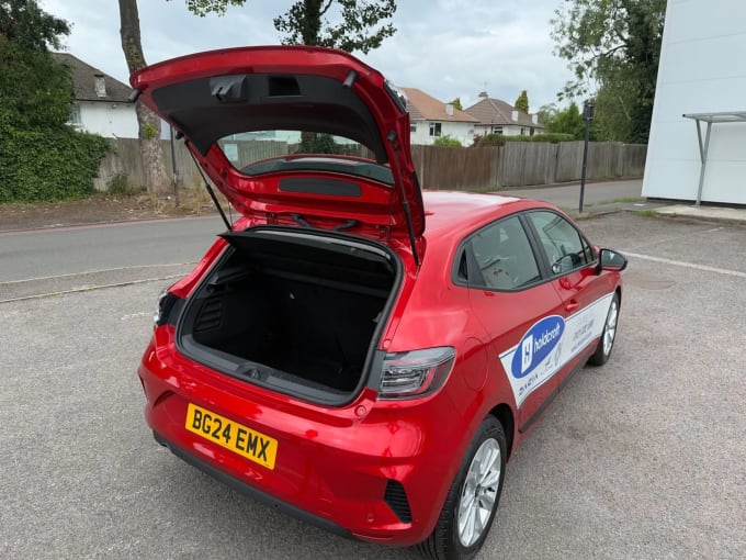 2024 Renault Clio