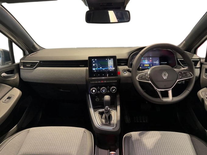 2025 Renault Clio