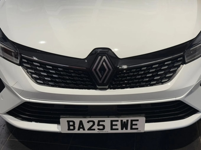 2025 Renault Clio