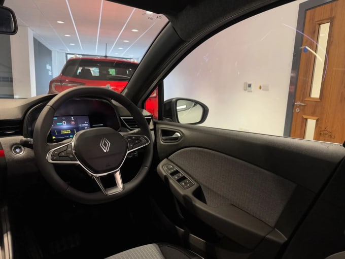 2025 Renault Clio