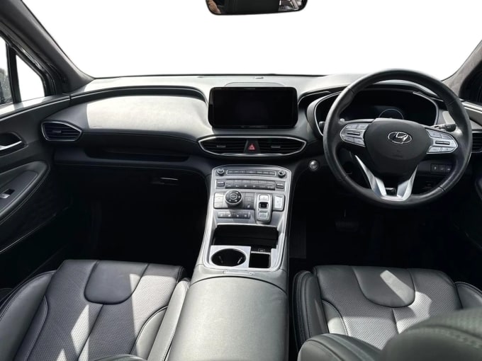 2023 Hyundai Santa Fe