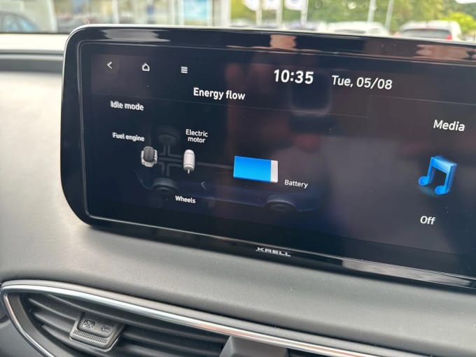2023 Hyundai Santa Fe