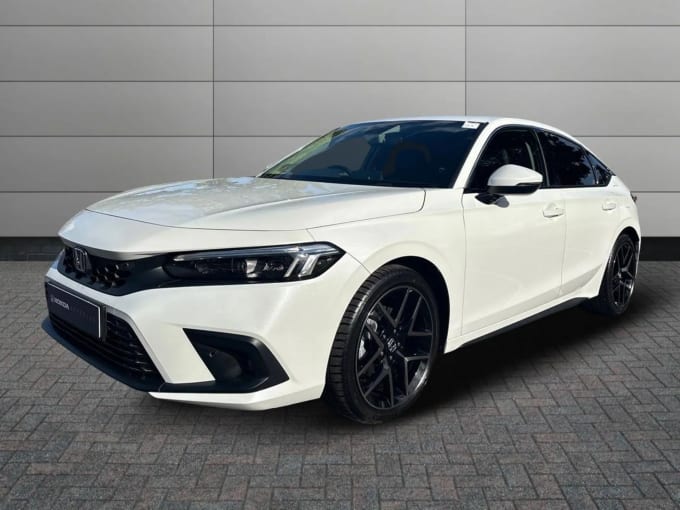 2025 Honda Civic