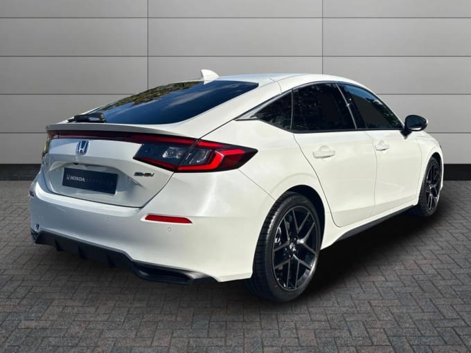2025 Honda Civic