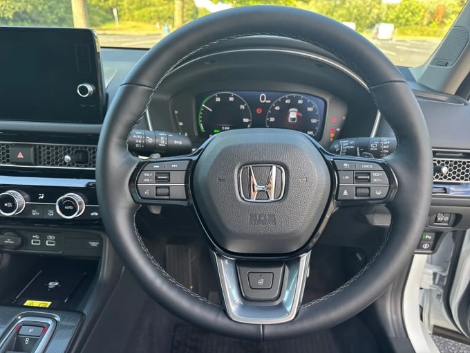 2025 Honda Civic