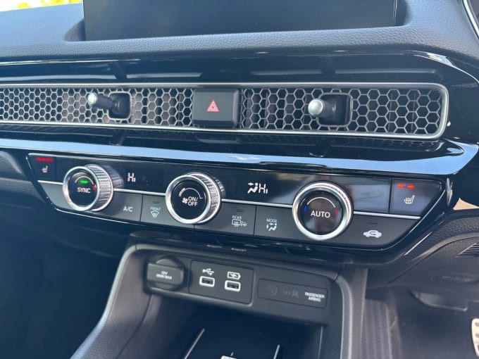 2025 Honda Civic