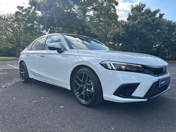 2025 Honda Civic