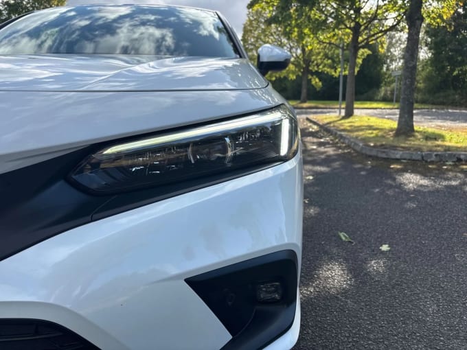 2025 Honda Civic